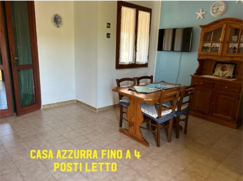 Villaluciana Solanas  Kültér fotó