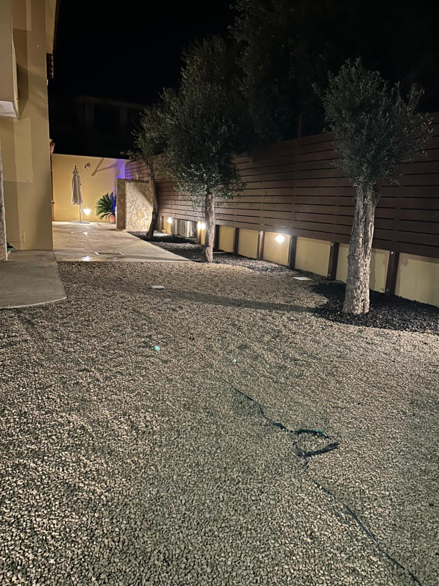 Villaluciana Solanas  Kültér fotó